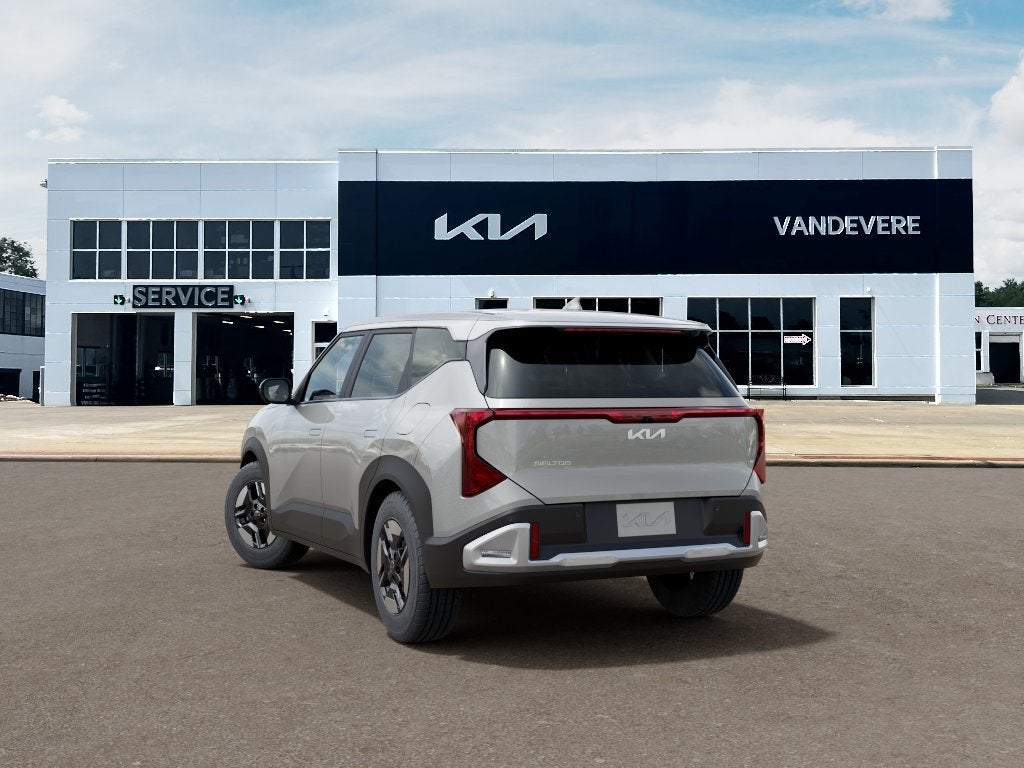 2027 Kia Seltos LX