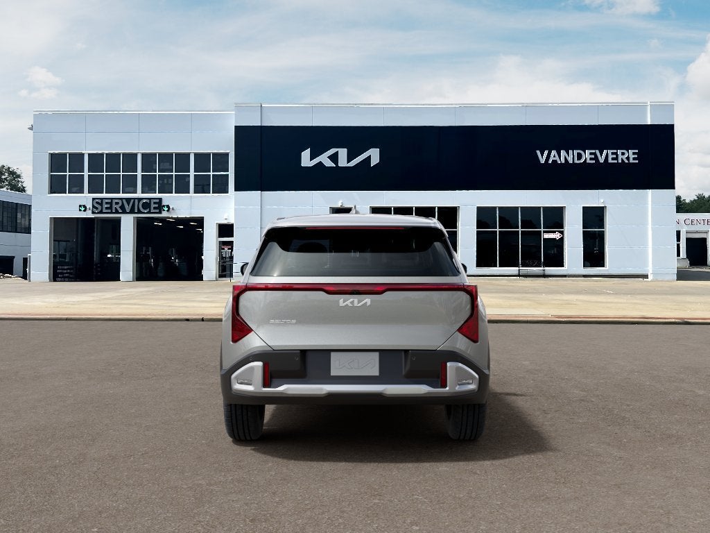 2027 Kia Seltos LX