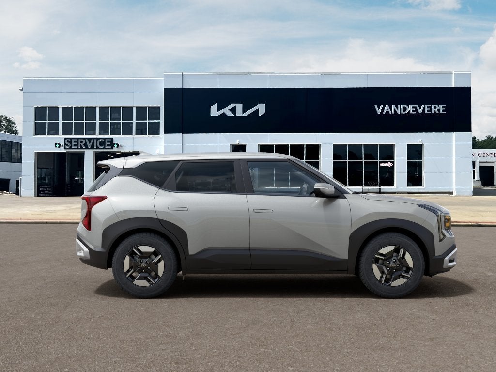2027 Kia Seltos LX