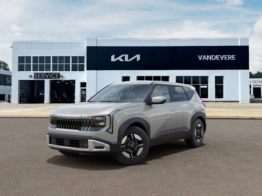2027 Kia Seltos LX