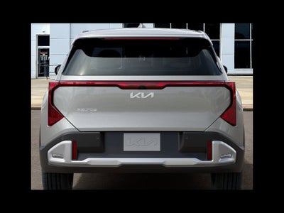 2027 Kia Seltos LX