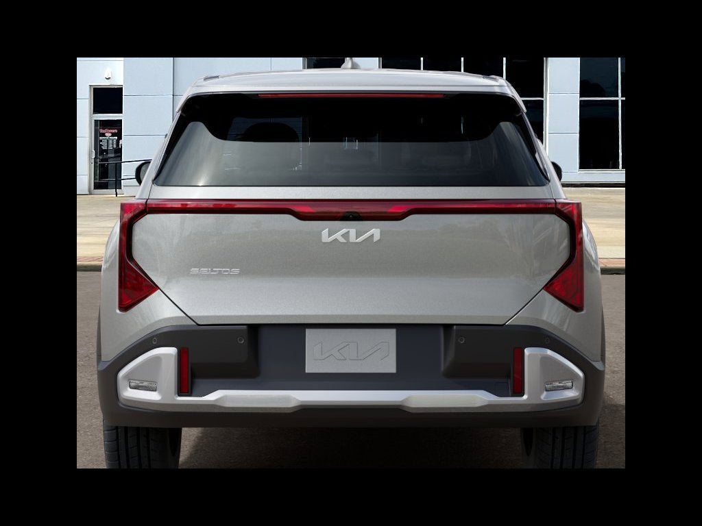 2027 Kia Seltos LX