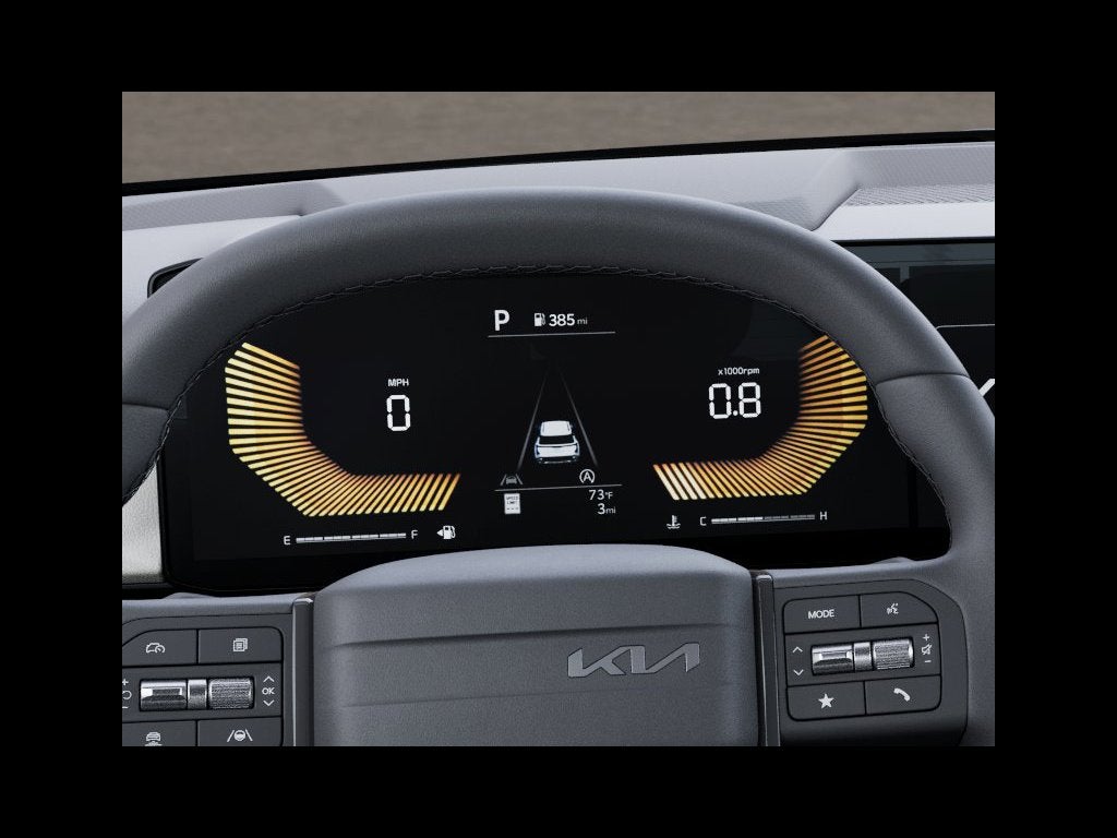 2027 Kia Seltos LX