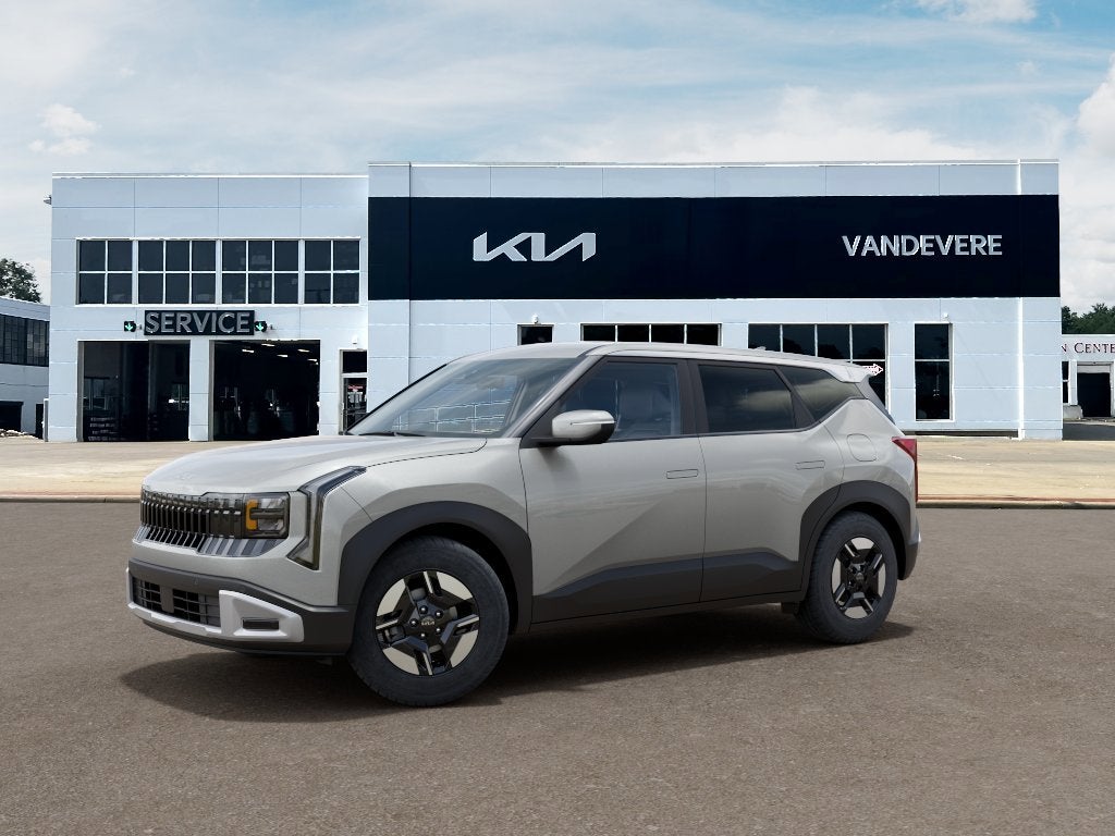 2027 Kia Seltos LX
