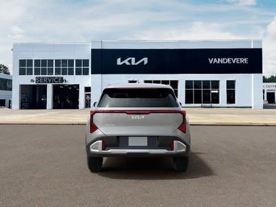 2027 Kia Seltos LX