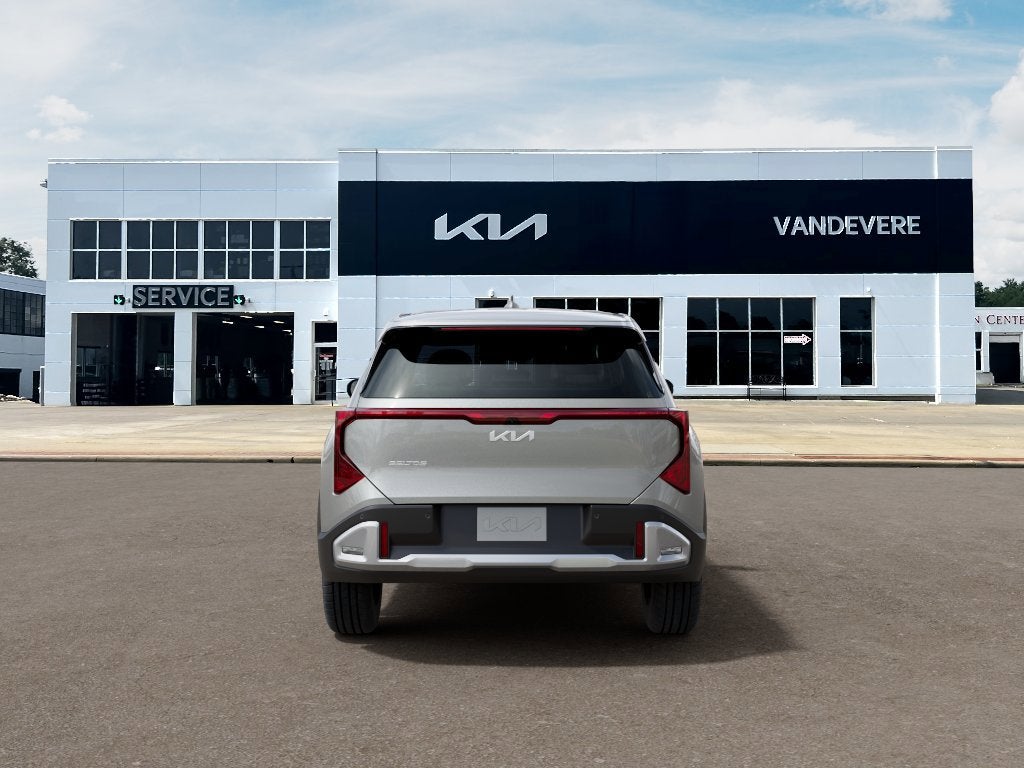 2027 Kia Seltos LX
