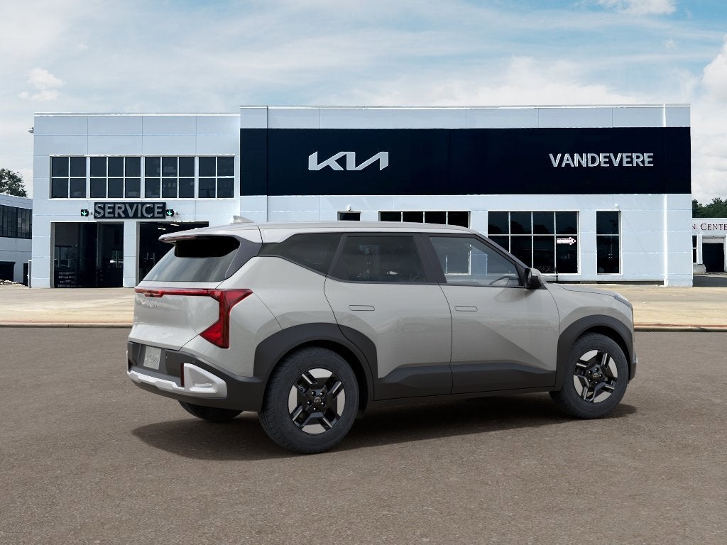 2027 Kia Seltos LX