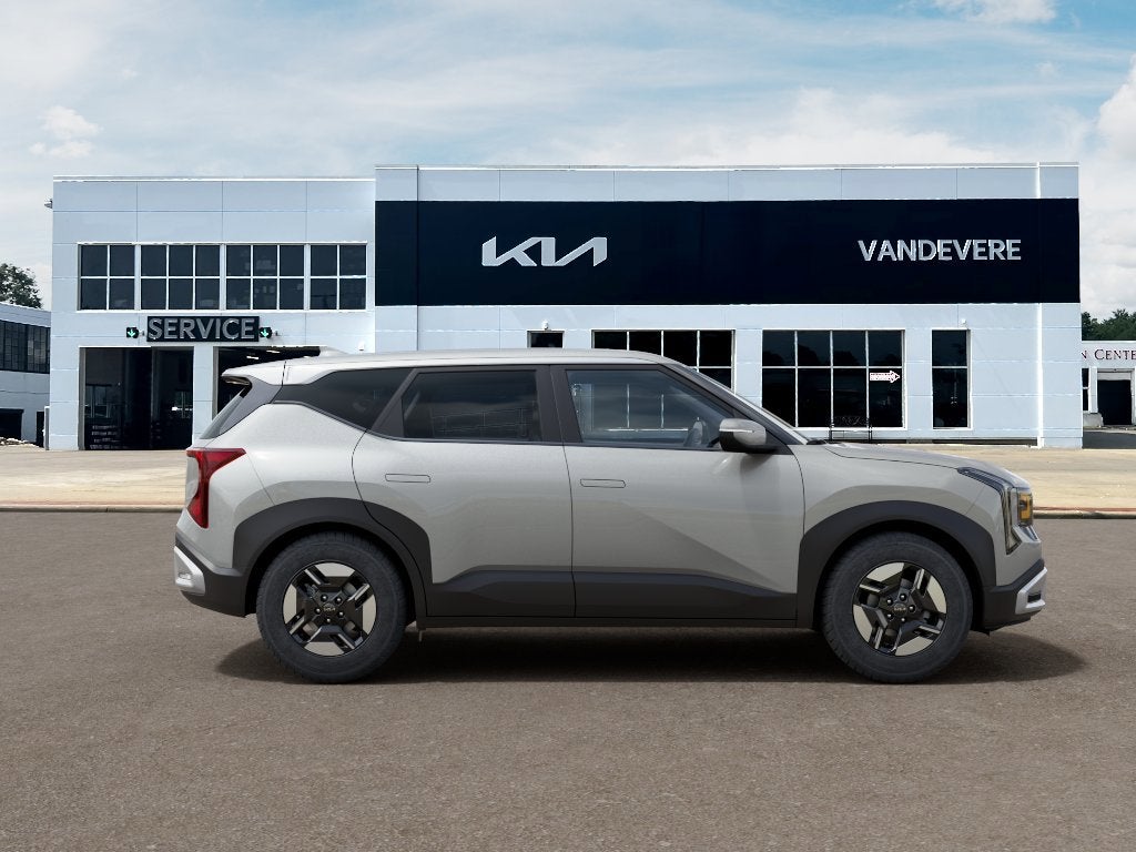 2027 Kia Seltos LX