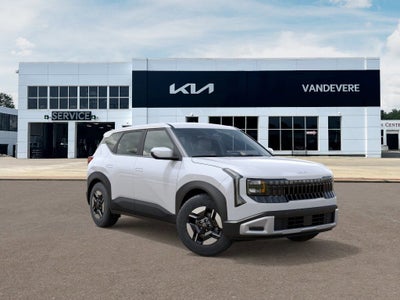 2027 Kia Seltos LX