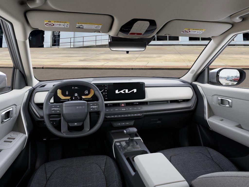 2027 Kia Seltos LX