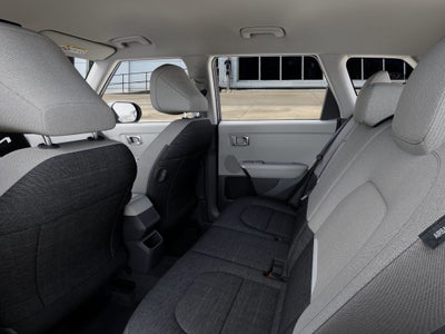 2027 Kia Seltos LX