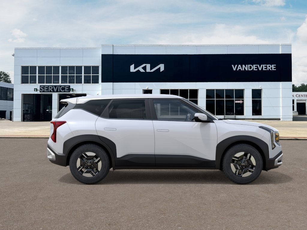 2027 Kia Seltos LX