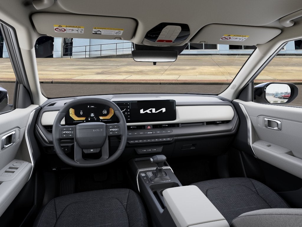 2027 Kia Seltos LX