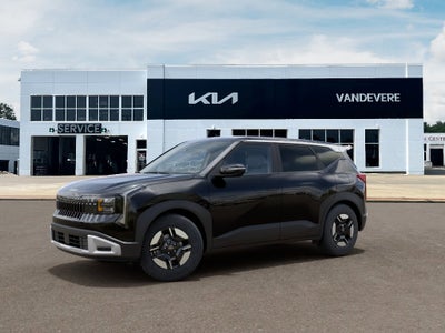 2027 Kia Seltos LX