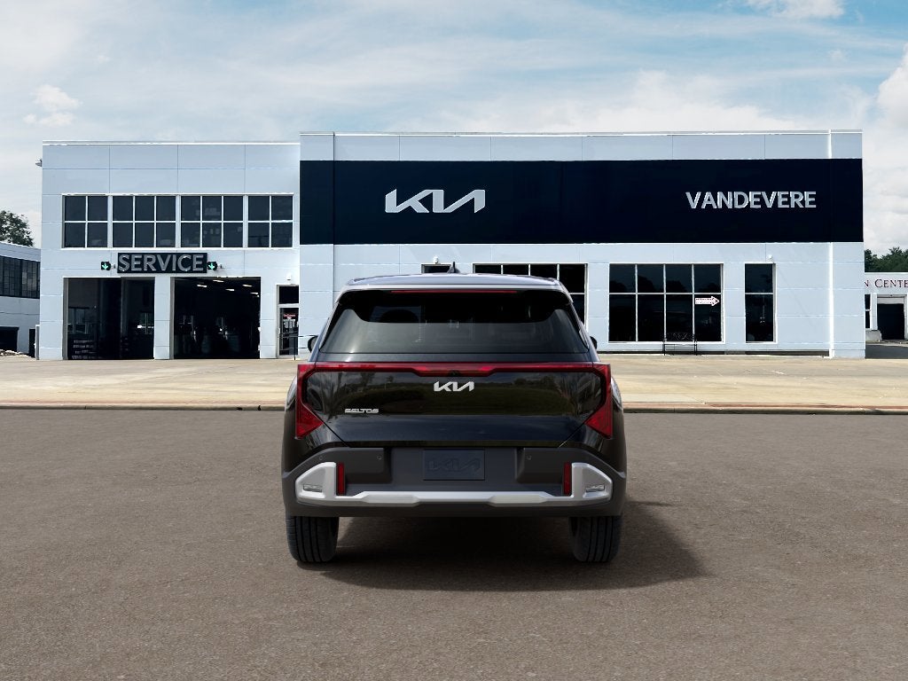 2027 Kia Seltos LX