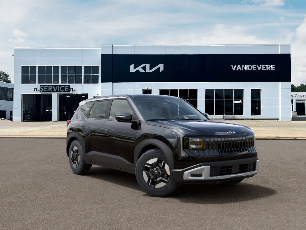 2027 Kia Seltos LX