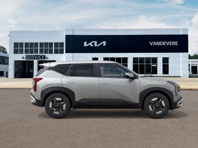 2027 Kia Seltos LX