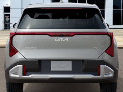 2027 Kia Seltos LX
