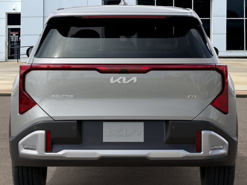 2027 Kia Seltos LX