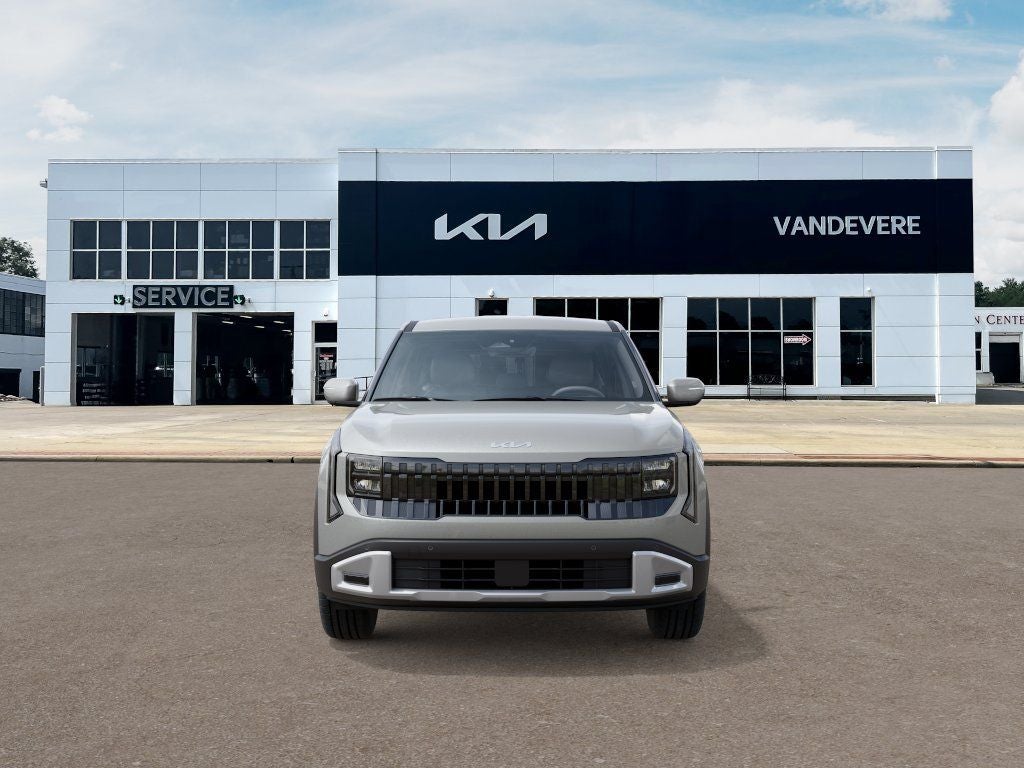 2027 Kia Seltos LX