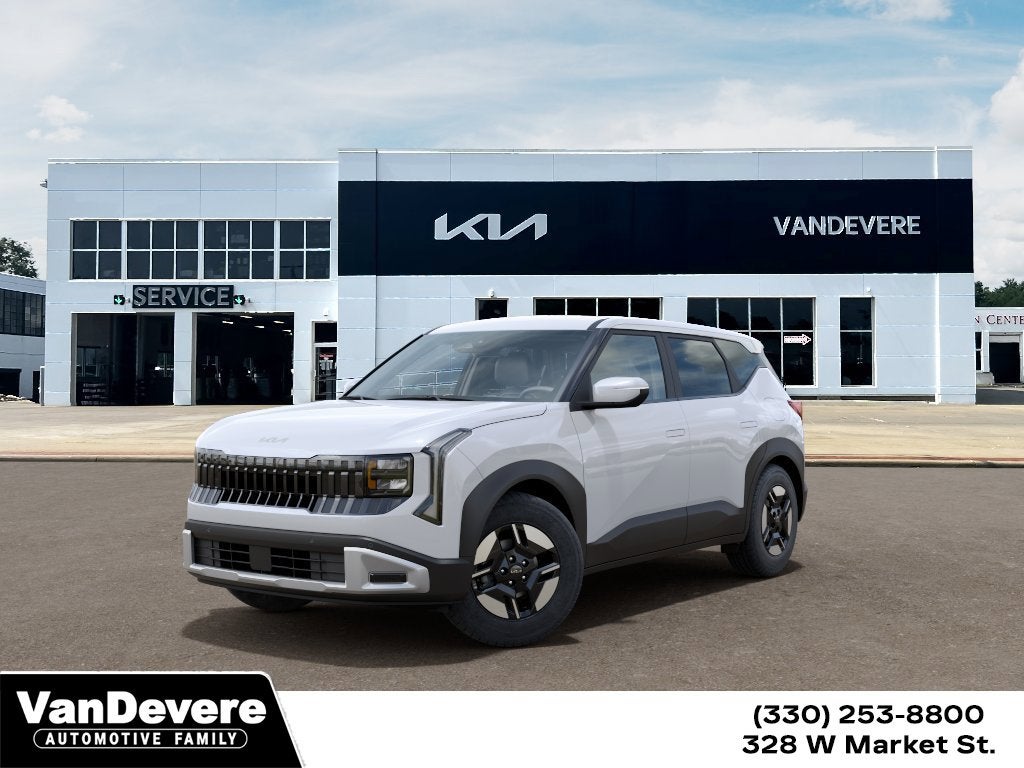 2027 Kia Seltos LX