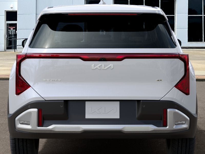 2027 Kia Seltos LX
