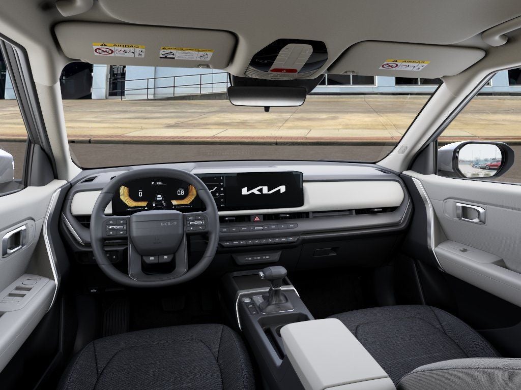 2027 Kia Seltos LX