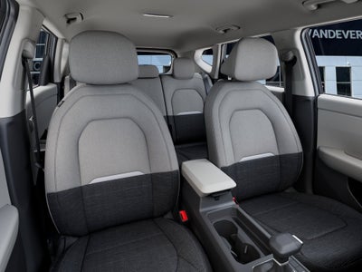 2027 Kia Seltos LX