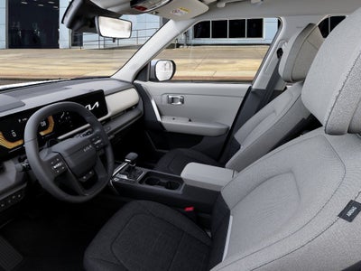 2027 Kia Seltos LX
