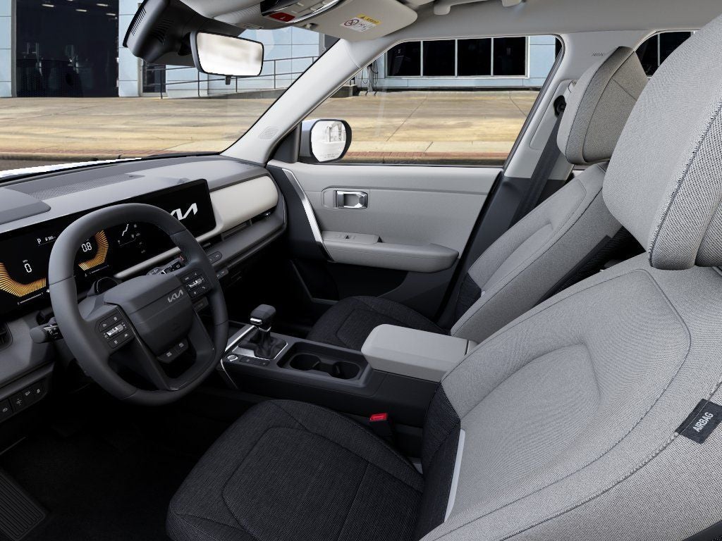 2027 Kia Seltos LX