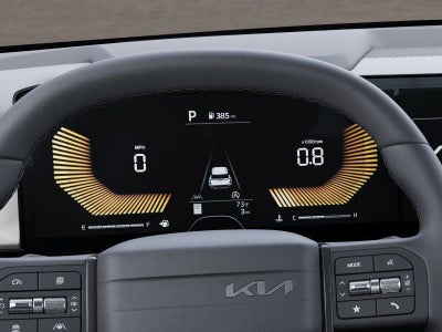 2027 Kia Seltos LX