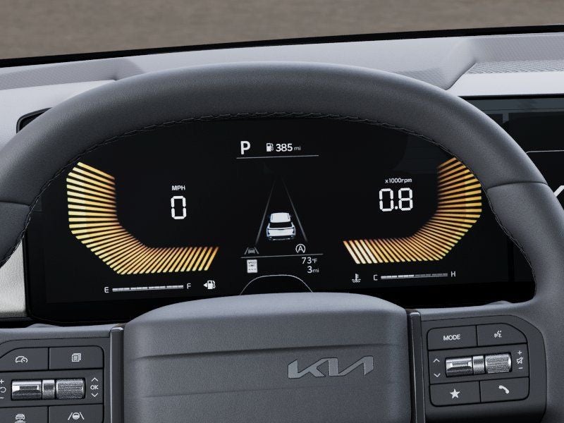 2027 Kia Seltos LX