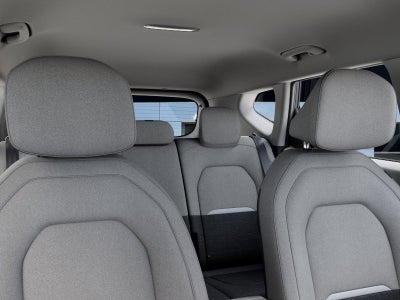 2027 Kia Seltos LX