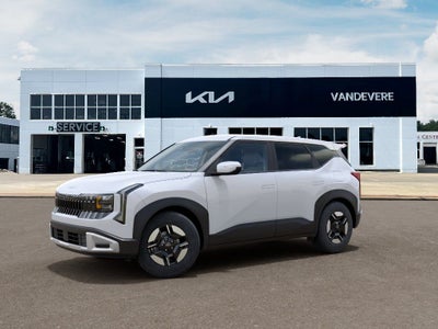 2027 Kia Seltos LX