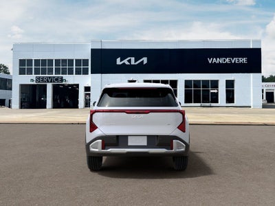 2027 Kia Seltos LX