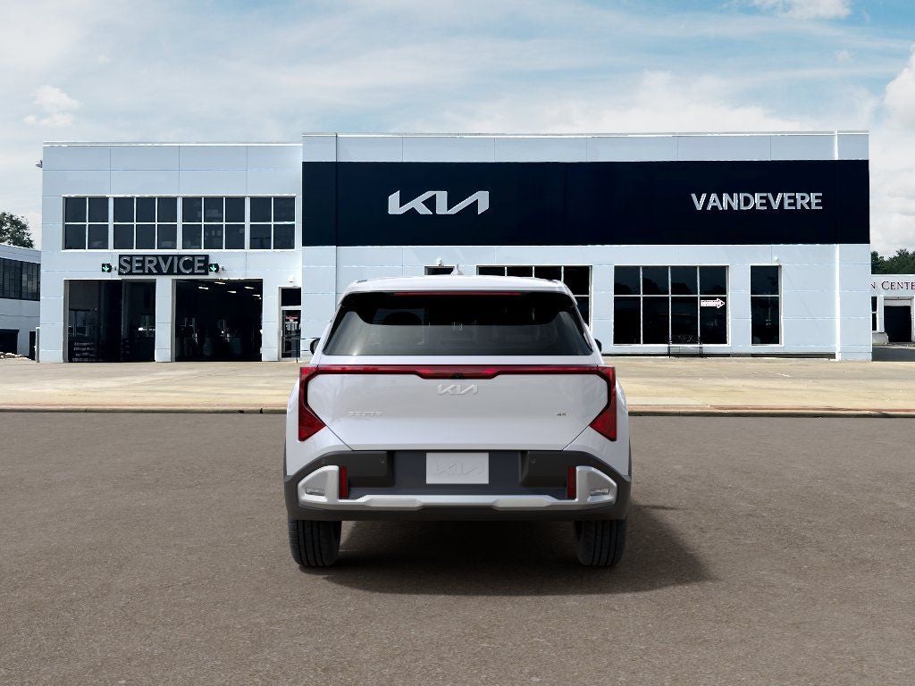 2027 Kia Seltos LX
