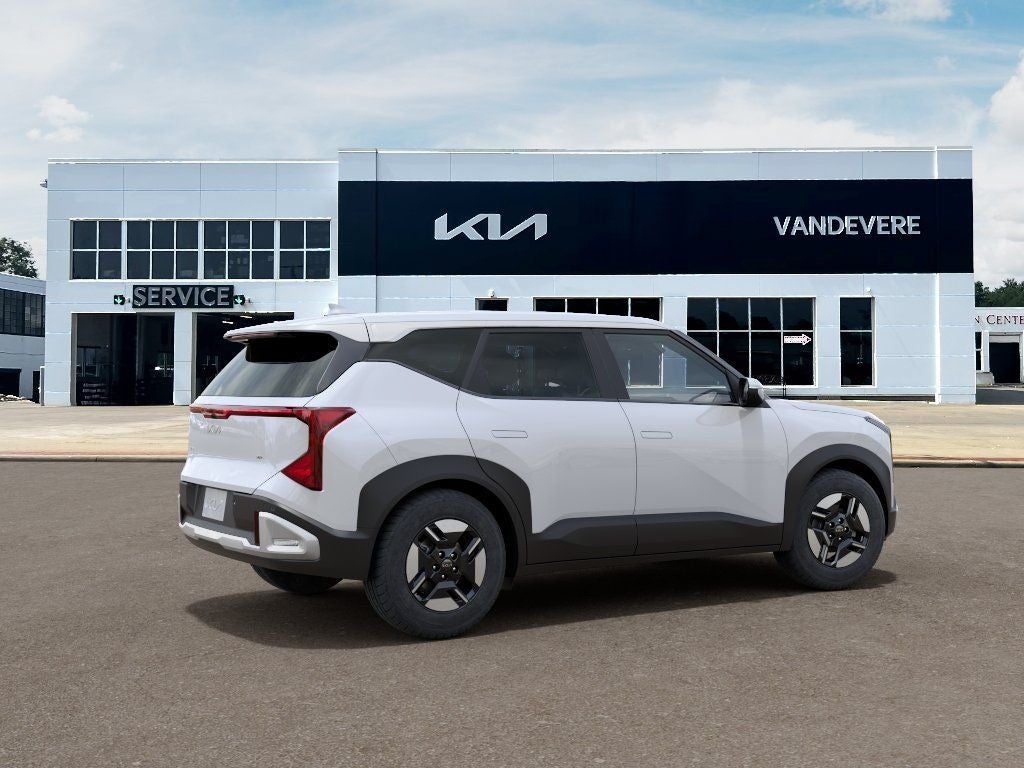 2027 Kia Seltos LX