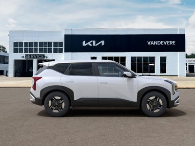 2027 Kia Seltos LX