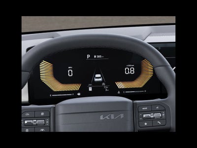 2027 Kia Seltos LX
