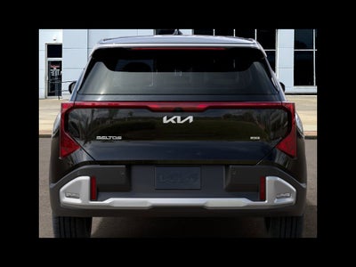 2027 Kia Seltos LX