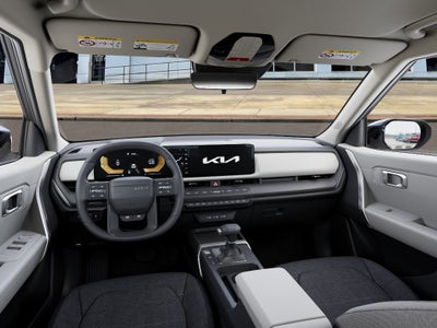 2027 Kia Seltos LX