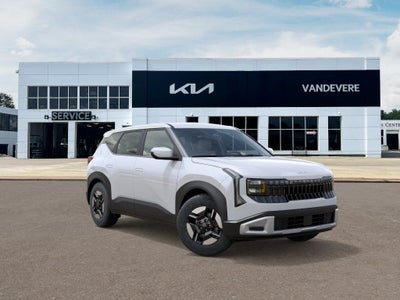 2027 Kia Seltos LX
