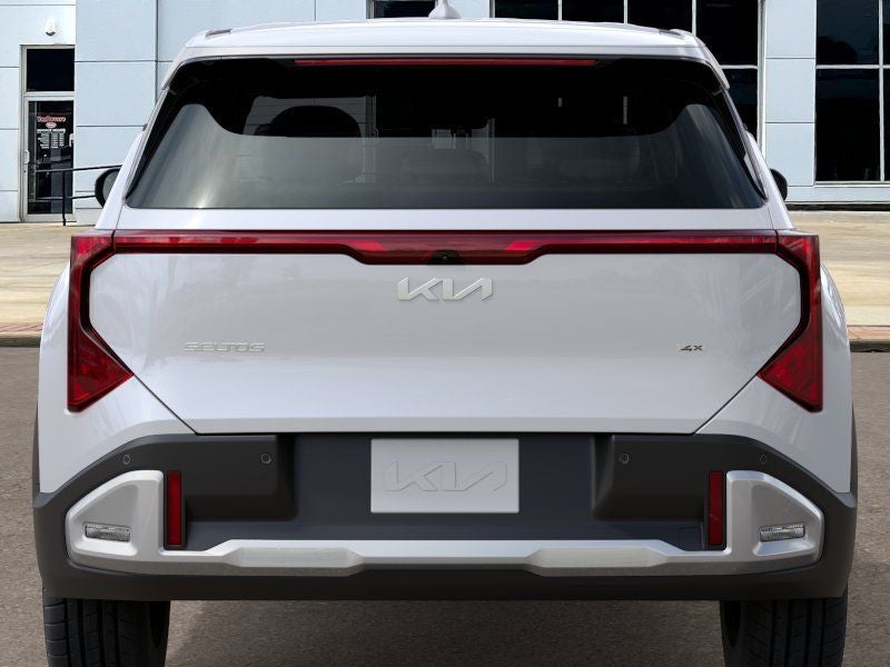 2027 Kia Seltos LX