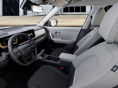 2027 Kia Seltos LX