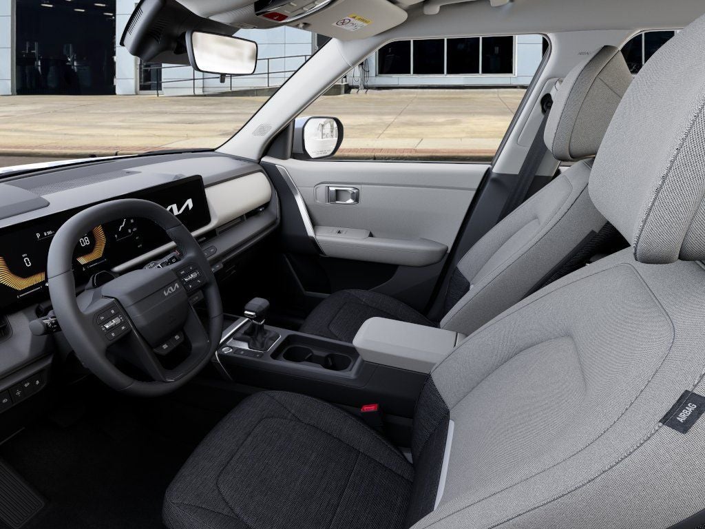 2027 Kia Seltos LX