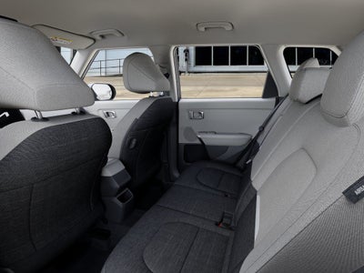 2027 Kia Seltos LX