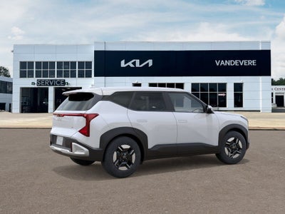 2027 Kia Seltos LX