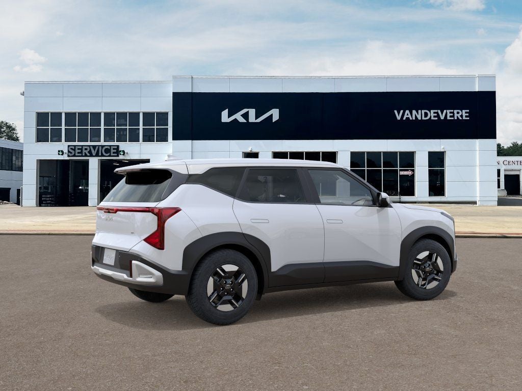 2027 Kia Seltos LX