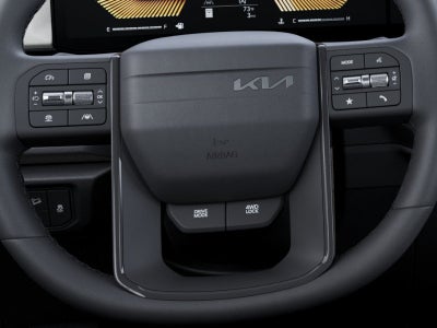 2027 Kia Seltos LX