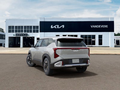 2027 Kia Seltos LX